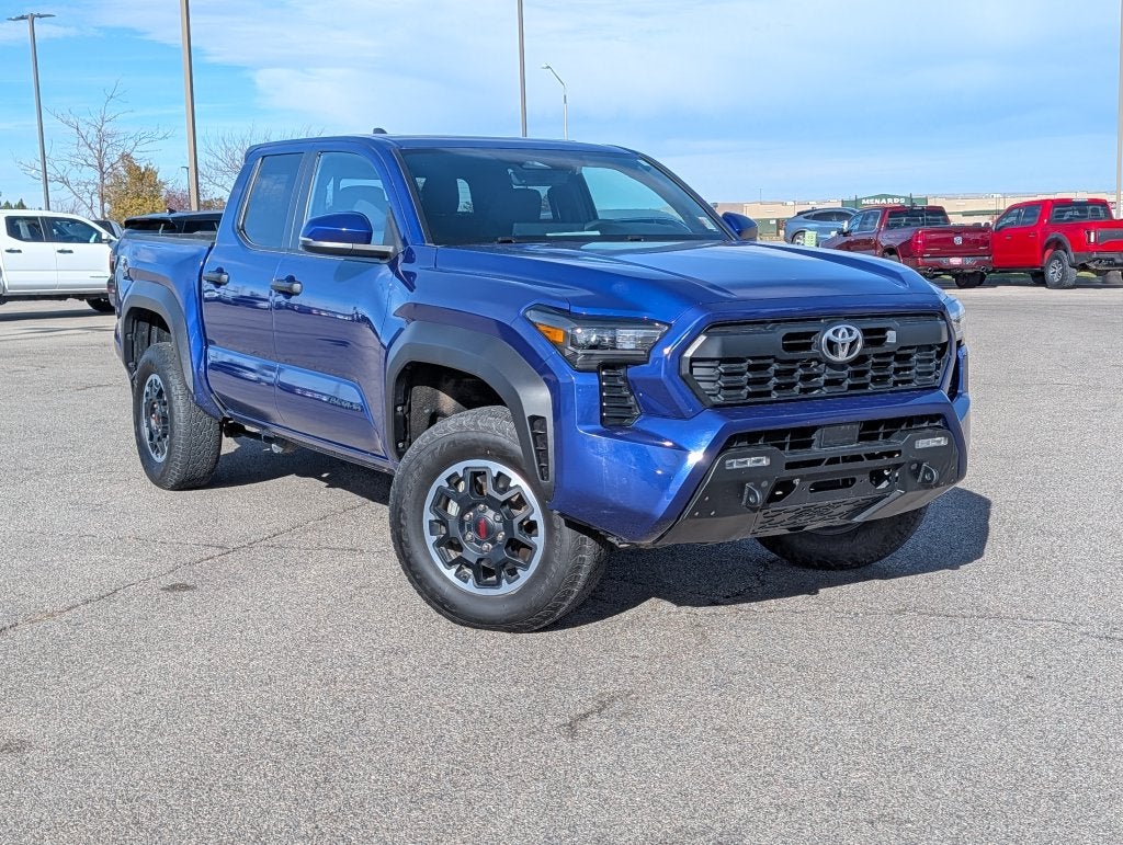 2024 Toyota Tacoma TRD Off Road
