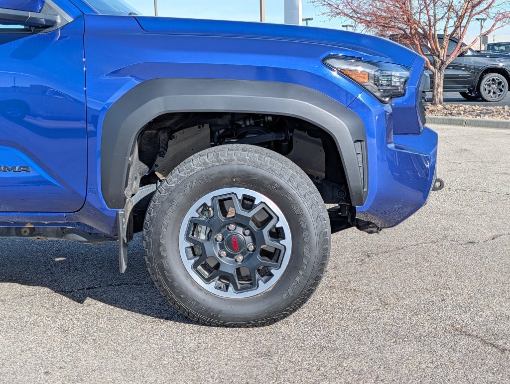 2024 Toyota Tacoma TRD Off Road