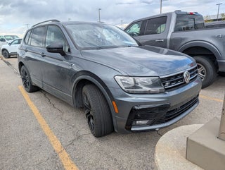 2021 Volkswagen Tiguan Base