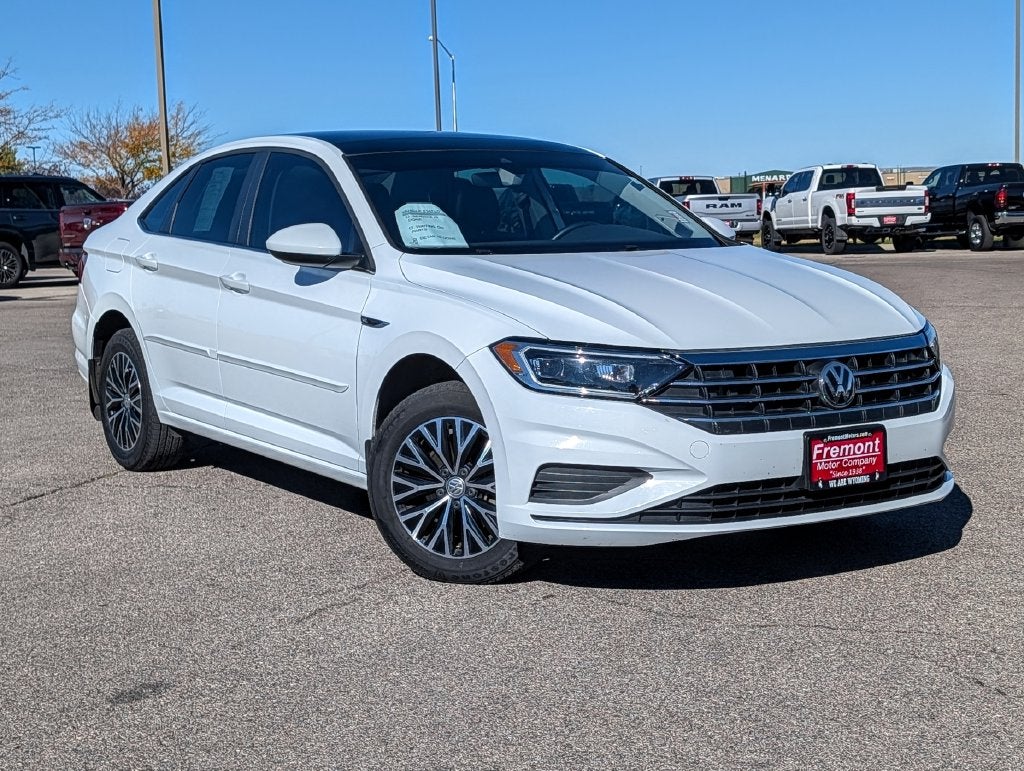 2019 Volkswagen Jetta