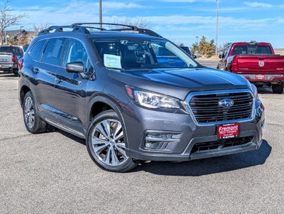 2019 Subaru Ascent Limited
