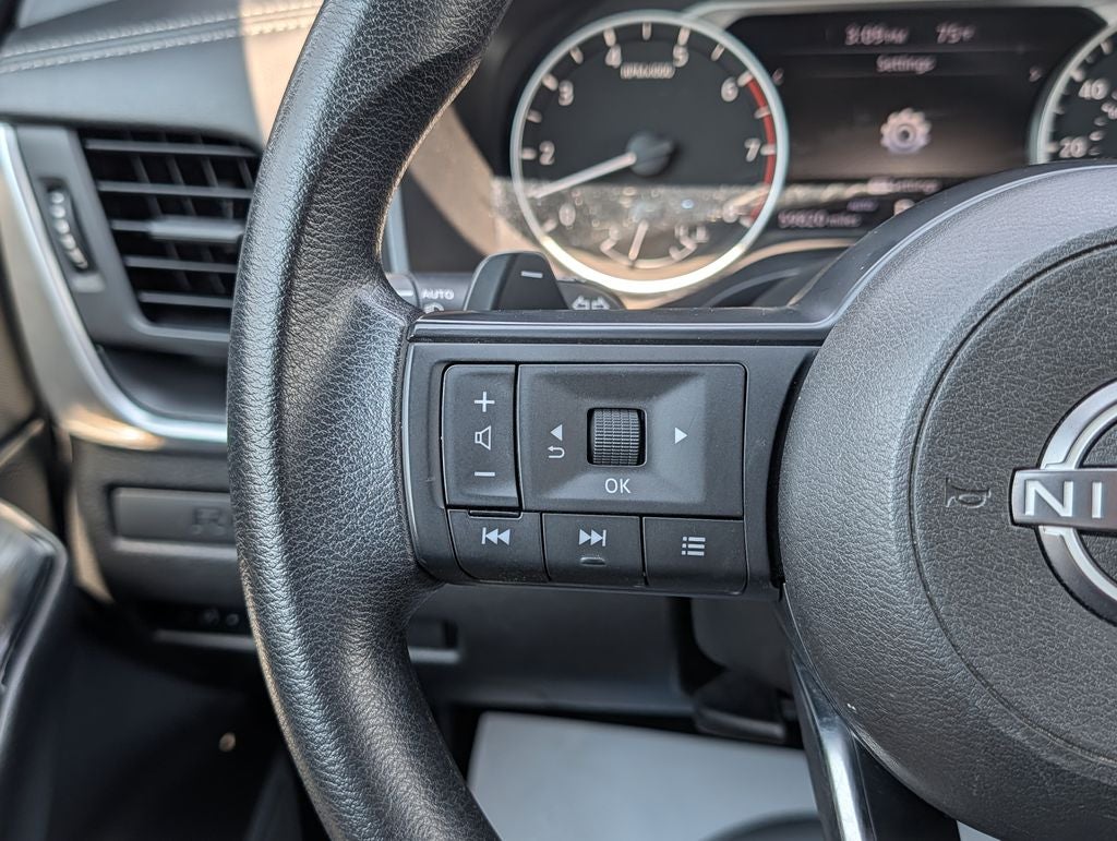 2024 Nissan Rogue S AWD