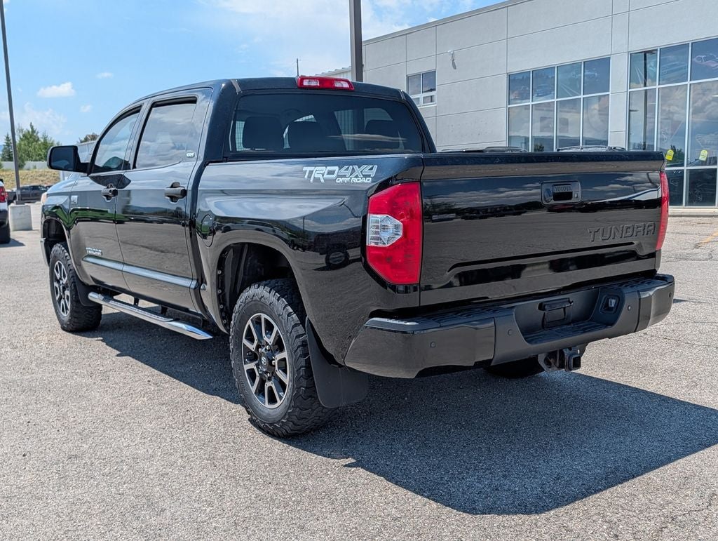 2016 Toyota Tundra SR5