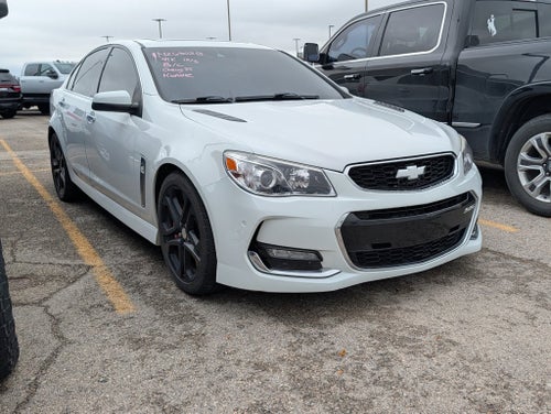 2016 Chevrolet SS Base