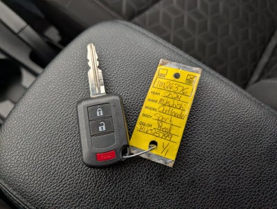 2024 Mitsubishi Outlander Sport 4wd