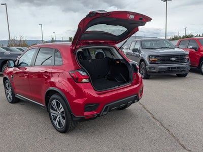 2024 Mitsubishi Outlander Sport 4wd
