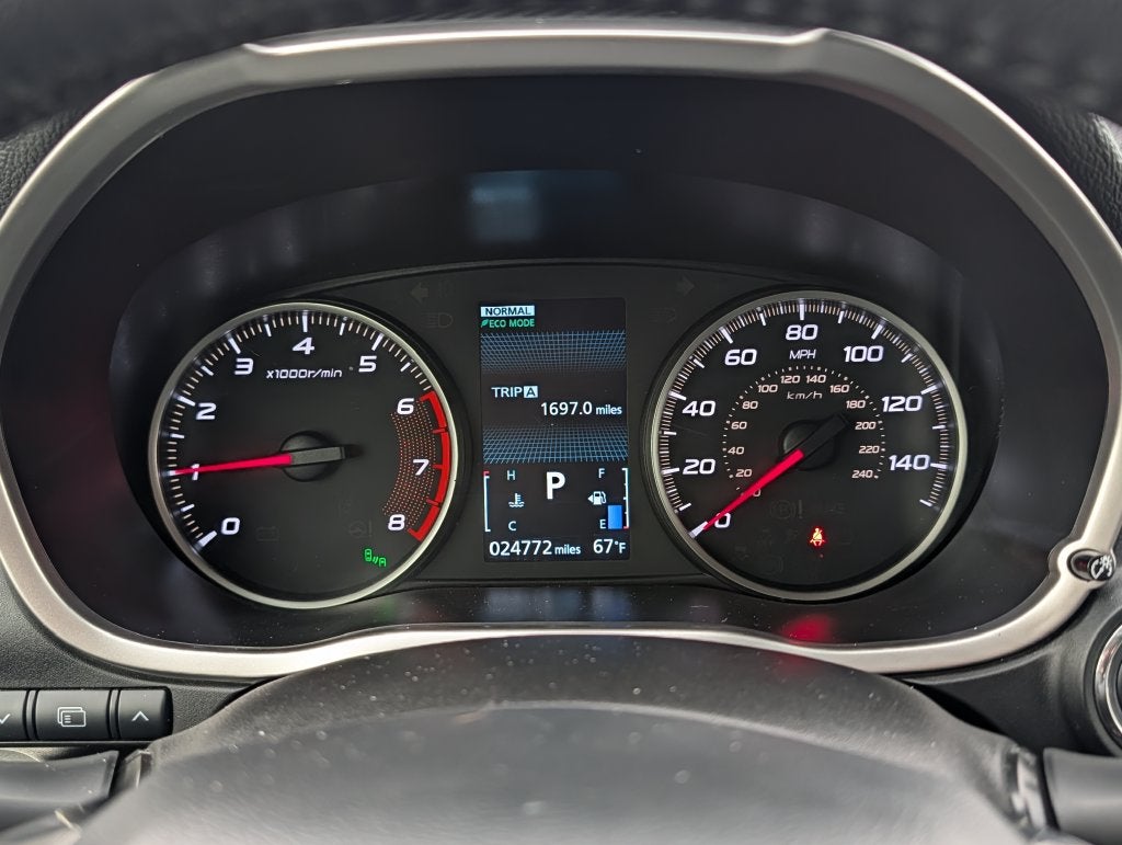 2025 Mitsubishi Eclipse Cross Base