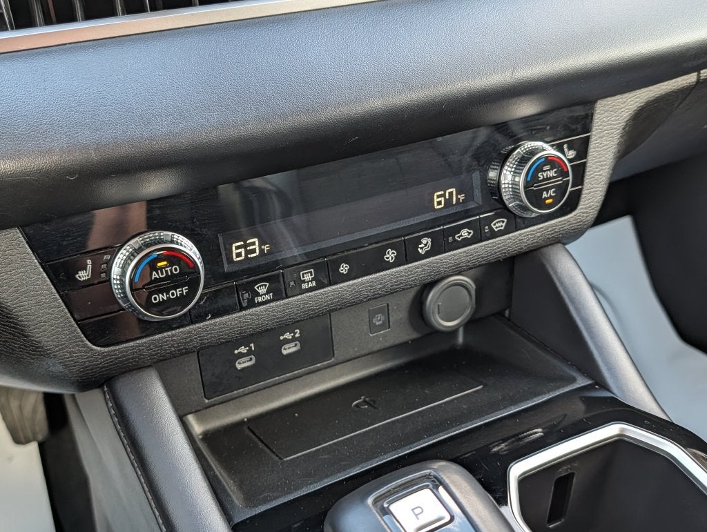 2025 Mitsubishi Outlander SE 2.5 S-AWC