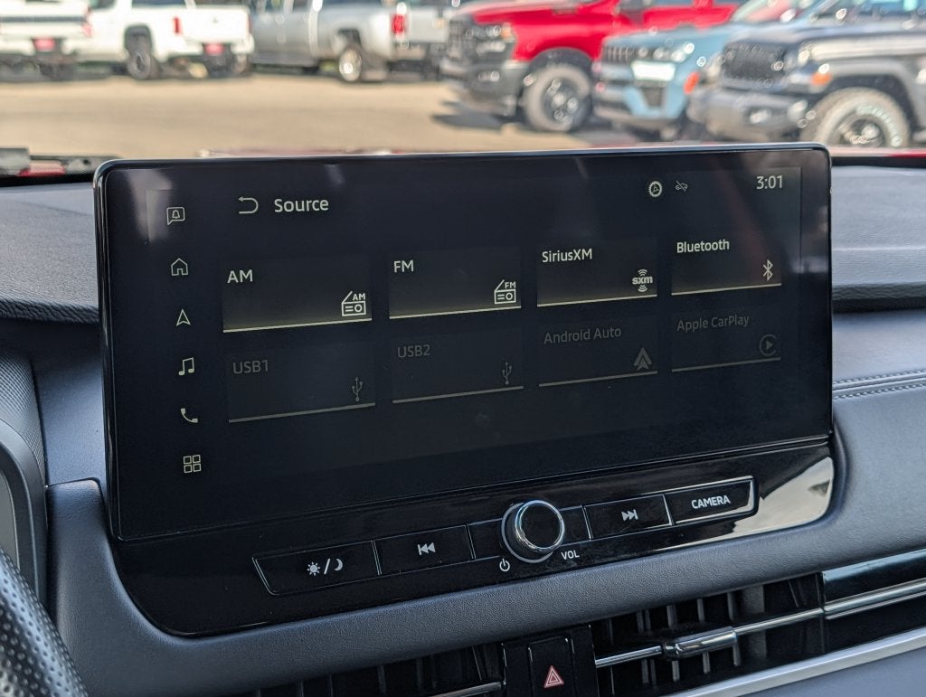 2025 Mitsubishi Outlander SE 2.5 S-AWC