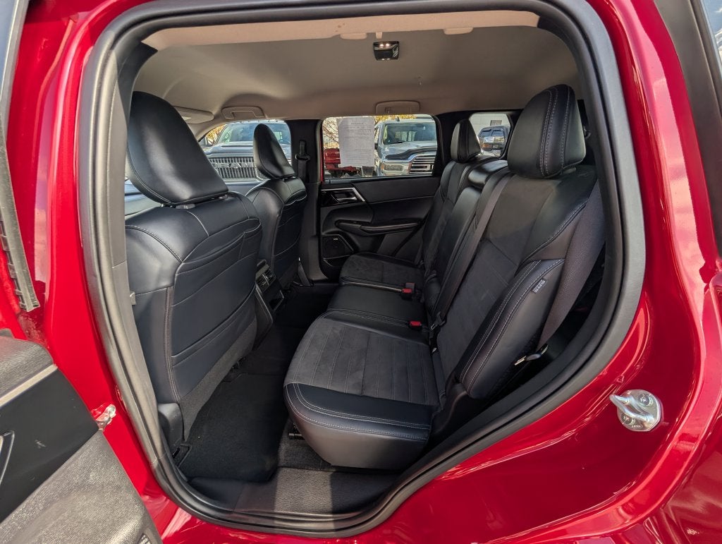 2025 Mitsubishi Outlander SE 2.5 S-AWC