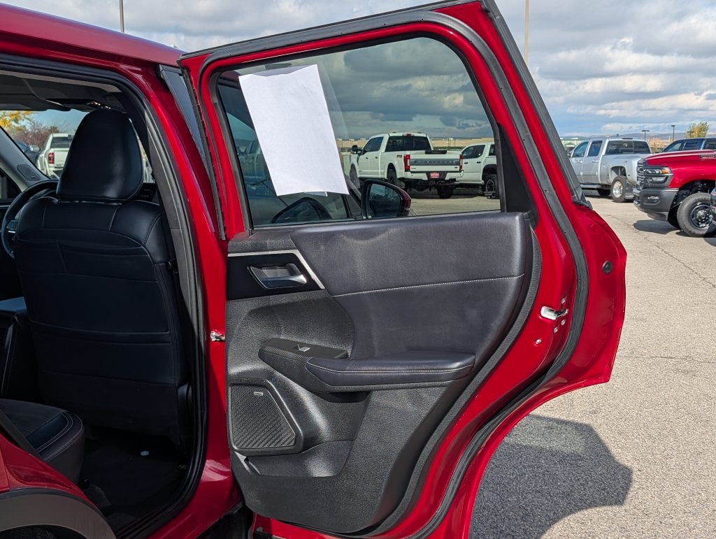 2025 Mitsubishi Outlander SE 2.5 S-AWC