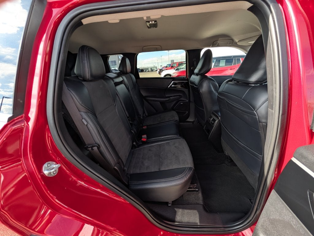 2025 Mitsubishi Outlander SE 2.5 S-AWC