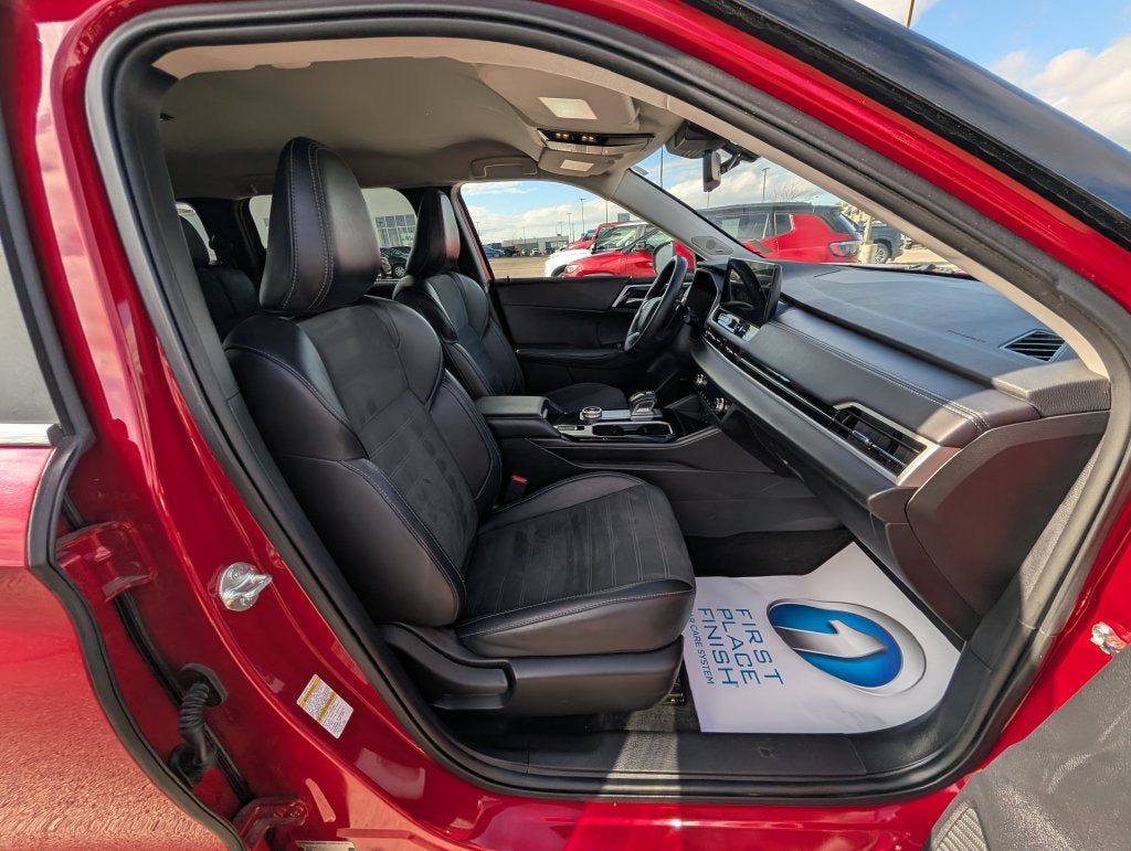 2025 Mitsubishi Outlander SE 2.5 S-AWC
