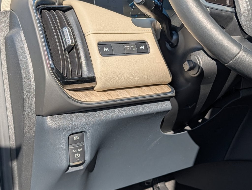 2026 Nissan Armada Platinum 4WD