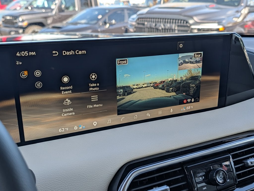 2026 Nissan Armada Platinum 4WD