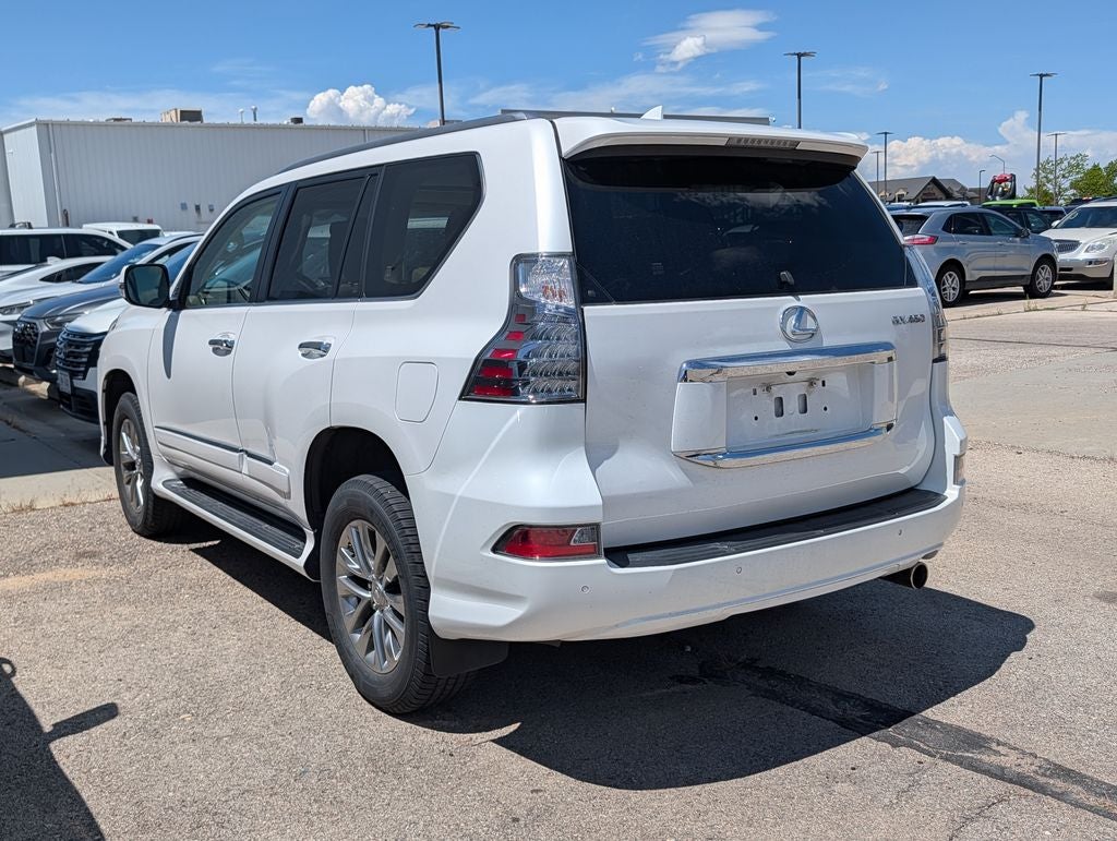 2018 Lexus GX 460 Luxury