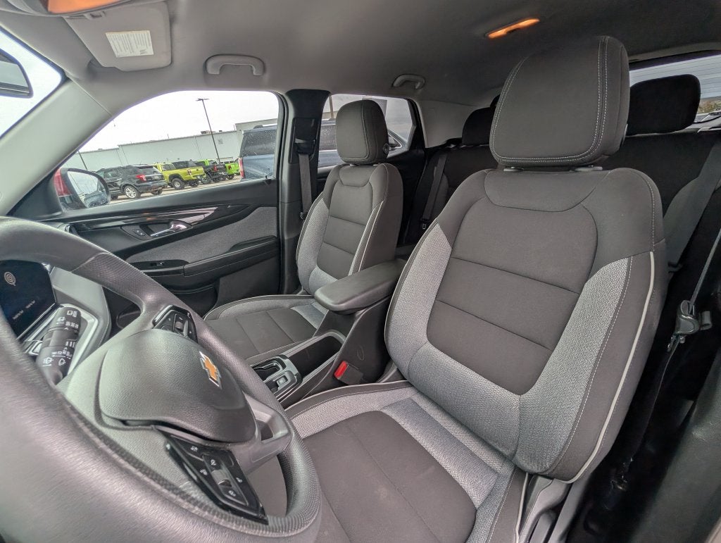 2025 Chevrolet TrailBlazer AWD LT