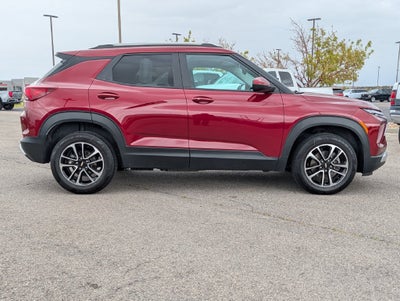 2025 Chevrolet TrailBlazer AWD LT
