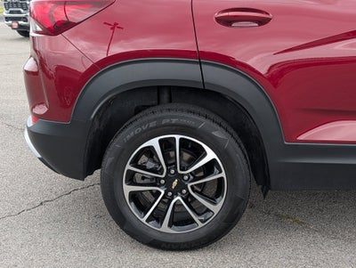 2025 Chevrolet TrailBlazer AWD LT