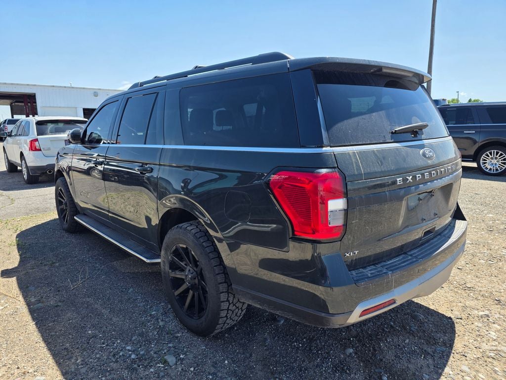 2022 Ford Expedition Max XLT