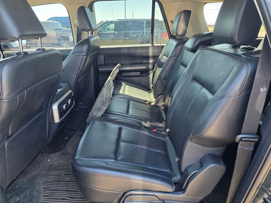 2022 Ford Expedition Max XLT