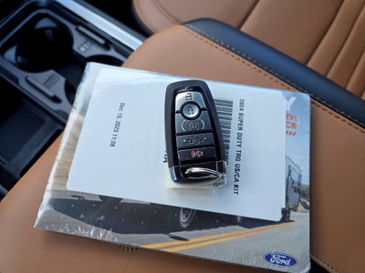 2024 Ford F-350SD Platinum