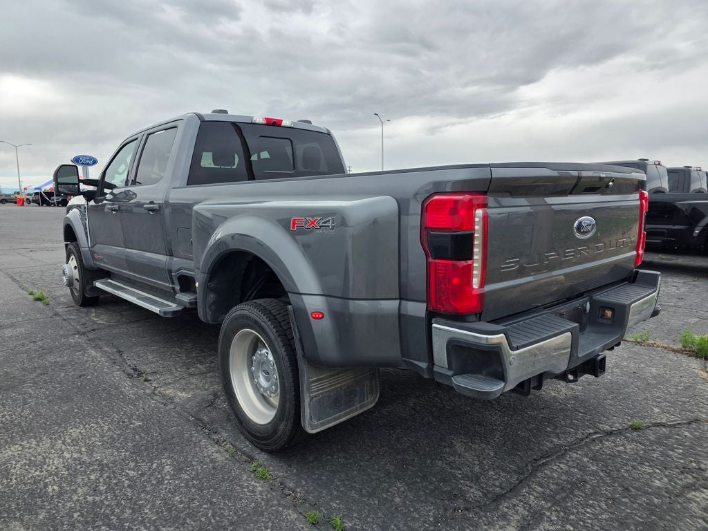 2023 Ford F-450SD DRW
