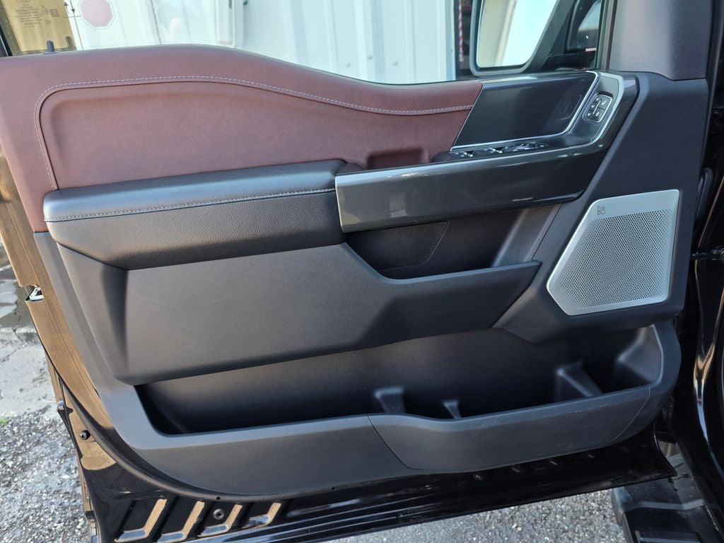 2023 Ford F-150 Lariat Sport package