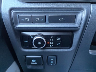 2023 Ford F-150 Lariat Sport package