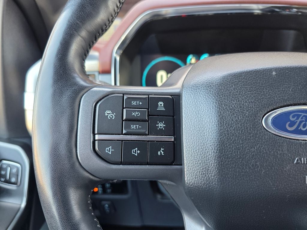2023 Ford F-150 Lariat Sport package