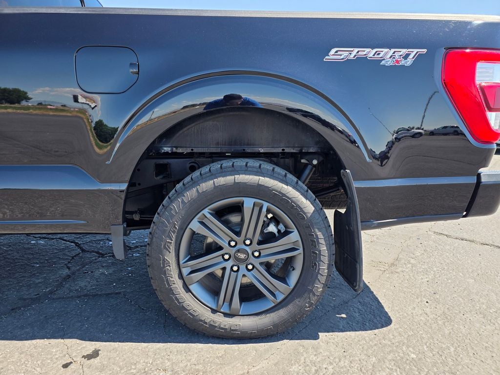 2023 Ford F-150 Lariat Sport package