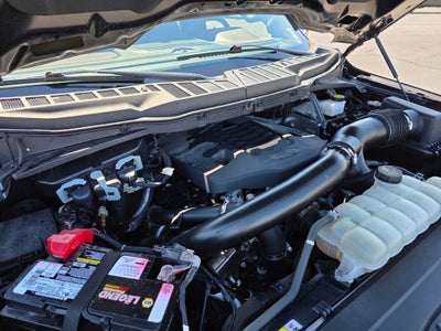 2023 Ford F-150 Lariat Sport package