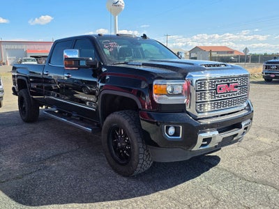 2019 GMC Sierra 3500HD Denali