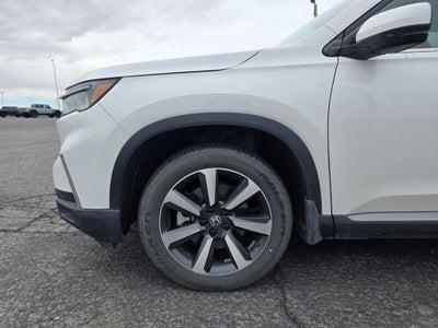 2023 Honda Pilot Touring