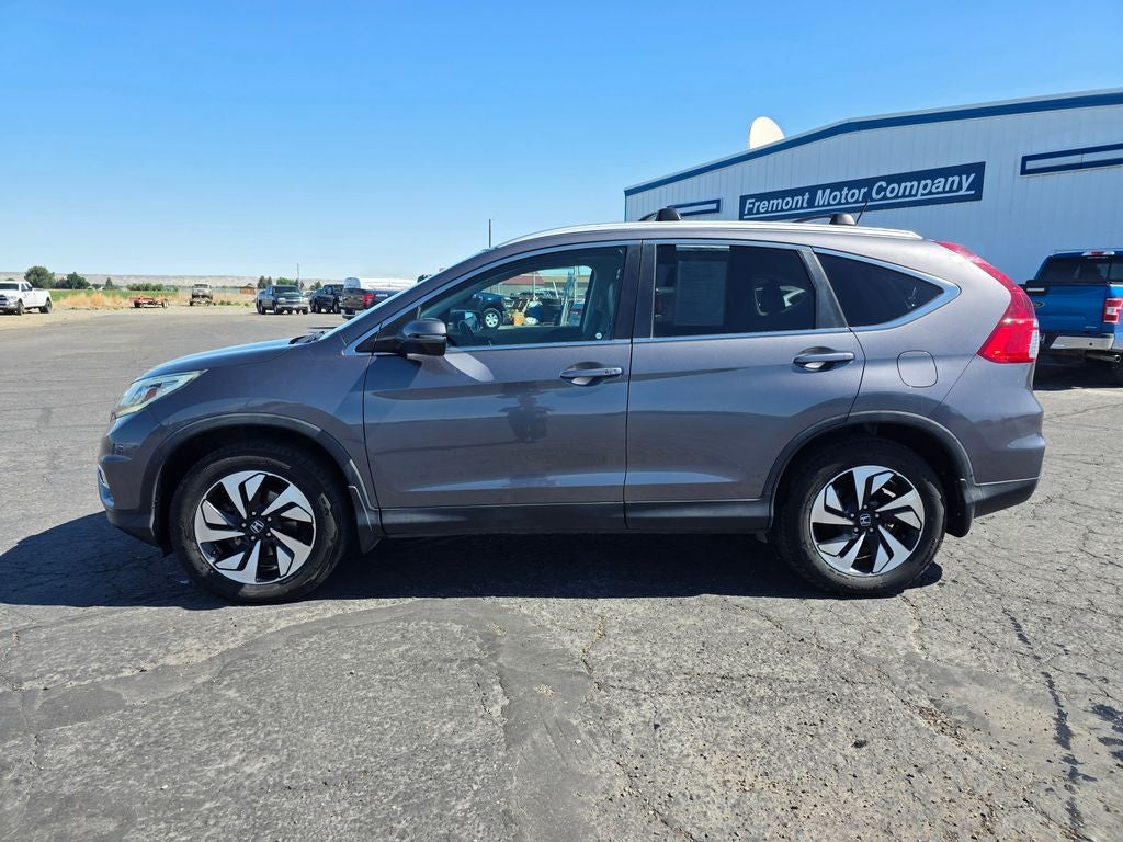2016 Honda CR-V Touring