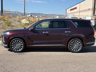 2024 Hyundai Palisade Calligraphy