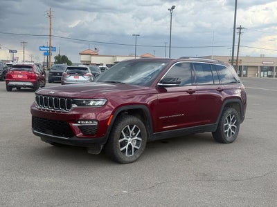 2023 Jeep Grand Cherokee Limited
