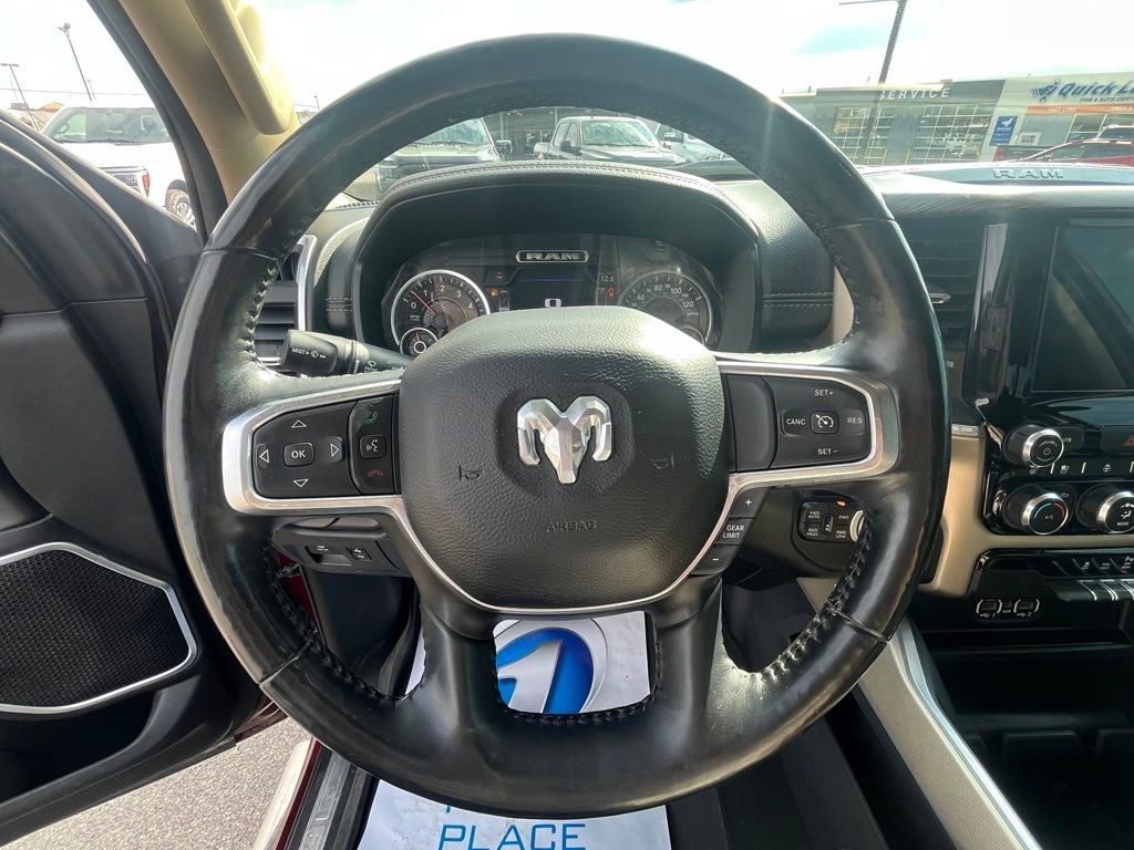 2020 RAM 1500 Laramie