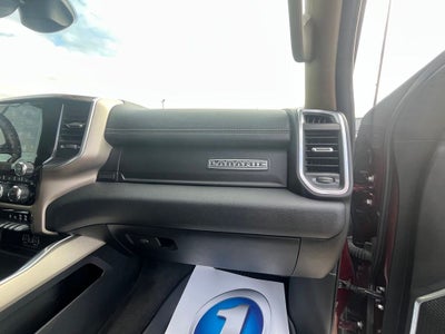 2020 RAM 1500 Laramie