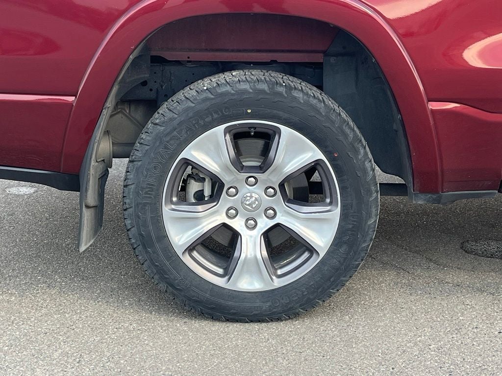 2020 RAM 1500 Laramie