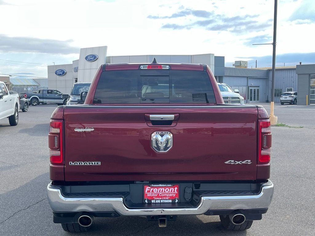 2020 RAM 1500 Laramie
