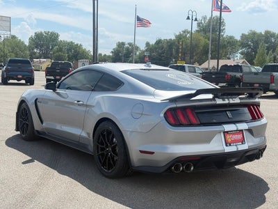 2020 Ford Mustang Shelby GT350