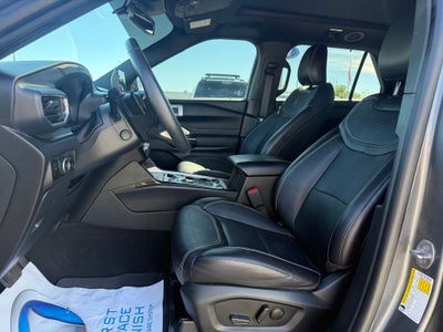 2024 Ford Explorer ST