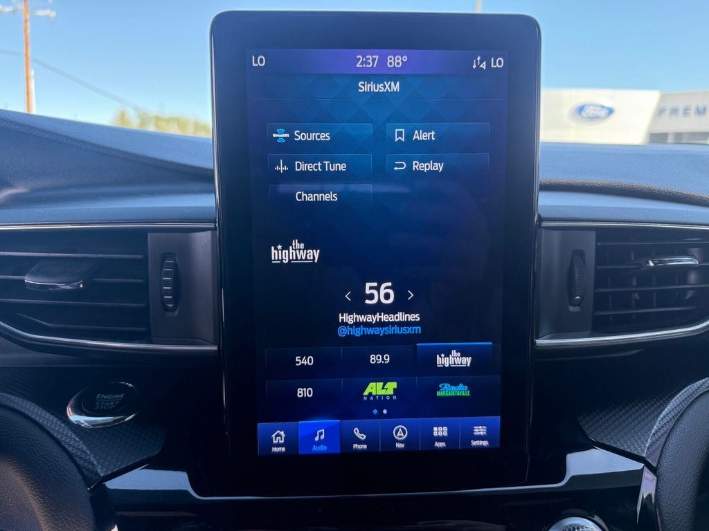 2024 Ford Explorer ST