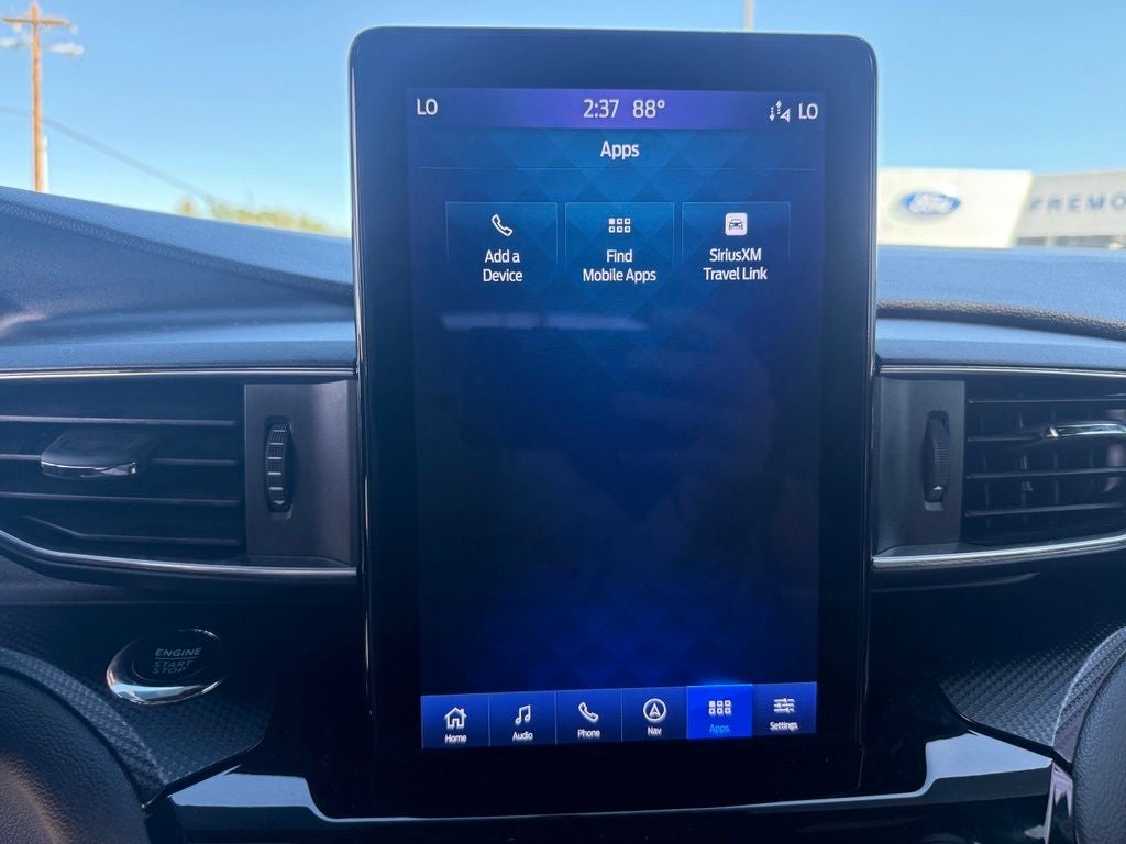 2024 Ford Explorer ST