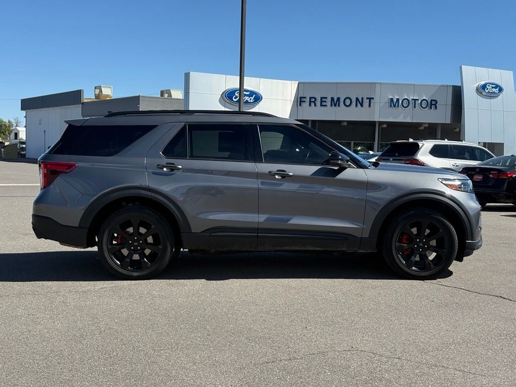 2024 Ford Explorer ST