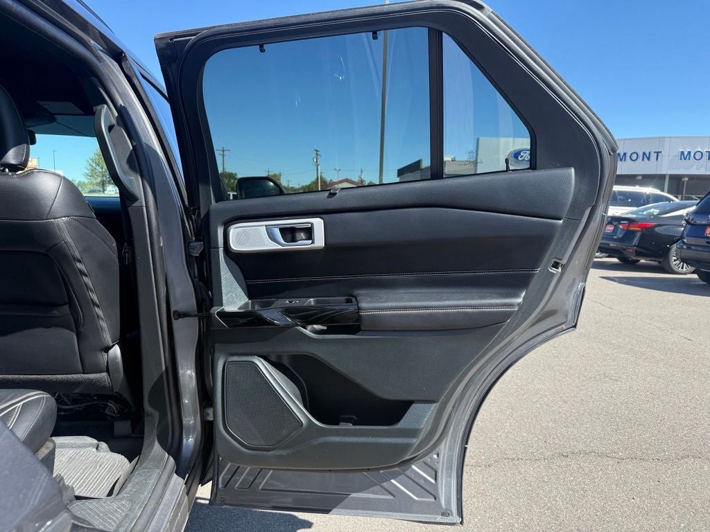 2024 Ford Explorer ST