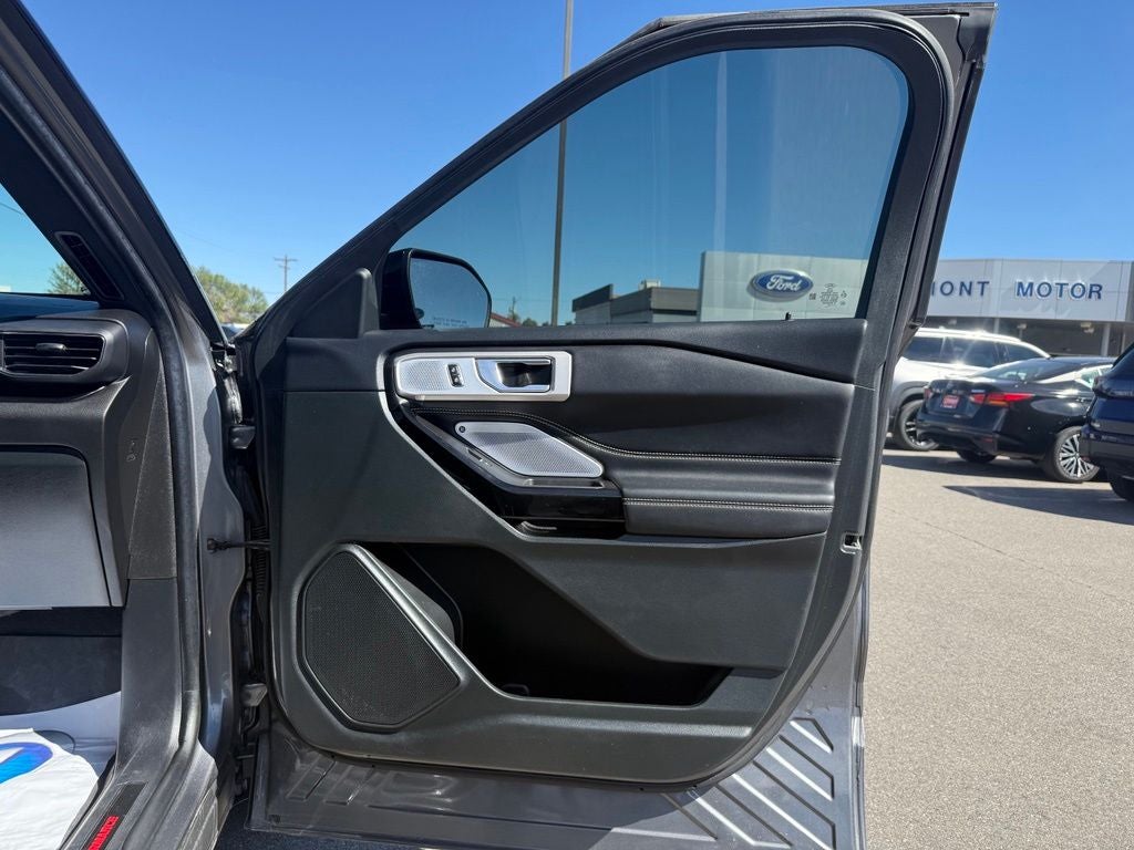 2024 Ford Explorer ST
