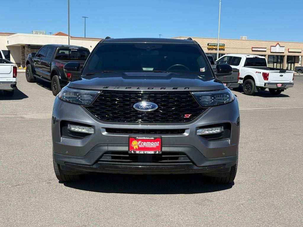 2024 Ford Explorer ST