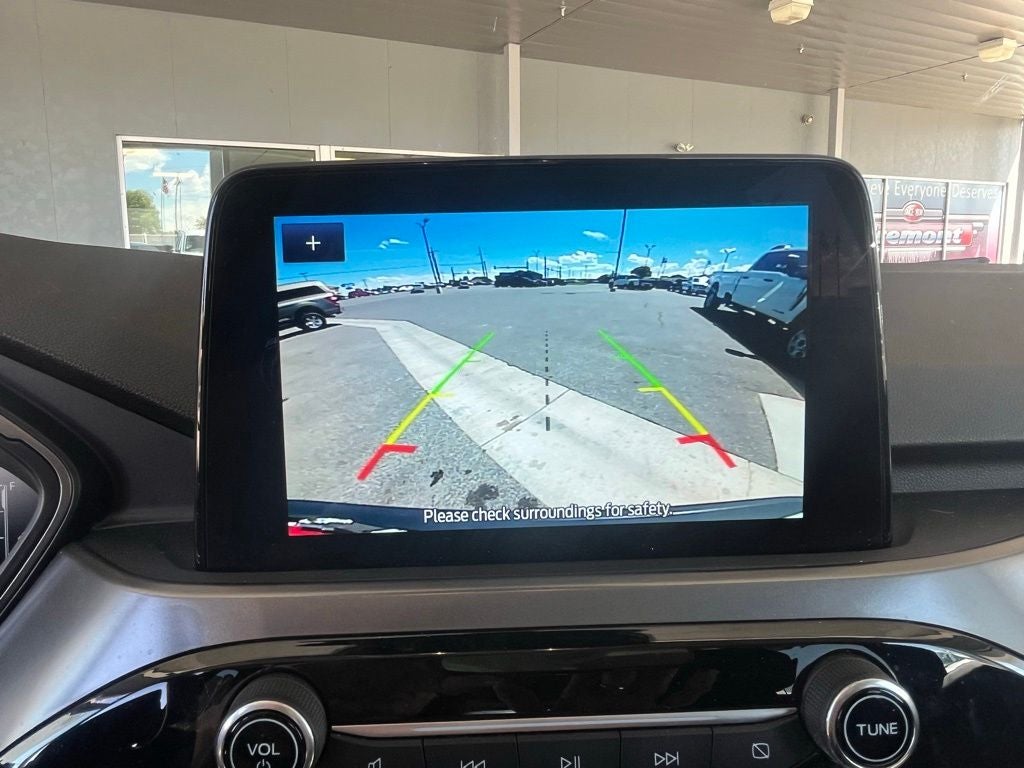 2025 Ford Escape Active